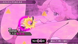 画像ギャラリー No.026のサムネイル画像 / スパンキングに電気パッチン?！　「クリミナルガールズ INVITATION」，最新情報が明らかに。お仕置きレベルを上げて露出度アップ