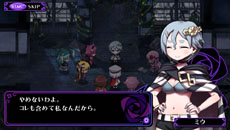 画像ギャラリー No.006のサムネイル画像 / 「クリミナルガールズ INVITATION」，新プレイアブルキャラクターの「ミウ」「ヒメカミ」の情報や，少女達の「騎士化」の詳細などが明らかに