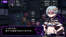 画像ギャラリー No.007のサムネイル画像 / 「クリミナルガールズ INVITATION」，新プレイアブルキャラクターの「ミウ」「ヒメカミ」の情報や，少女達の「騎士化」の詳細などが明らかに