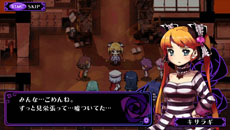 画像ギャラリー No.011のサムネイル画像 / 「クリミナルガールズ INVITATION」，新プレイアブルキャラクターの「ミウ」「ヒメカミ」の情報や，少女達の「騎士化」の詳細などが明らかに
