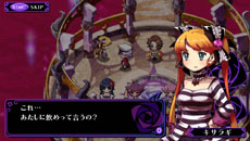 画像ギャラリー No.012のサムネイル画像 / 「クリミナルガールズ INVITATION」，新プレイアブルキャラクターの「ミウ」「ヒメカミ」の情報や，少女達の「騎士化」の詳細などが明らかに