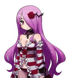 画像ギャラリー No.024のサムネイル画像 / 「クリミナルガールズ INVITATION」，新プレイアブルキャラクターの「ミウ」「ヒメカミ」の情報や，少女達の「騎士化」の詳細などが明らかに
