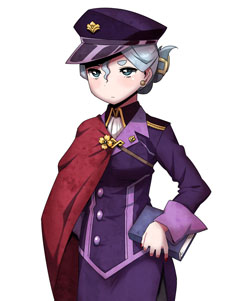 画像ギャラリー No.026のサムネイル画像 / 「クリミナルガールズ INVITATION」，新プレイアブルキャラクターの「ミウ」「ヒメカミ」の情報や，少女達の「騎士化」の詳細などが明らかに