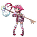画像ギャラリー No.032のサムネイル画像 / 「クリミナルガールズ INVITATION」，新プレイアブルキャラクターの「ミウ」「ヒメカミ」の情報や，少女達の「騎士化」の詳細などが明らかに