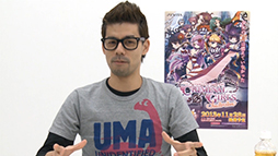 画像ギャラリー No.001のサムネイル画像 / 「クリミナルガールズ INVITATION」の実況プレイムービーが公開に
