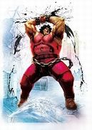 画像ギャラリー No.002のサムネイル画像 / 「ウルトラストリートファイターIV」が2014年に発売決定。新キャラクターの動きが確認できるムービーが公開
