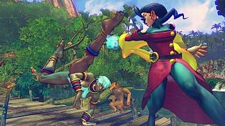 画像ギャラリー No.005のサムネイル画像 / 「ウルトラストリートファイターIV」が2014年に発売決定。新キャラクターの動きが確認できるムービーが公開