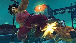 画像ギャラリー No.006のサムネイル画像 / 「ウルトラストリートファイターIV」が2014年に発売決定。新キャラクターの動きが確認できるムービーが公開