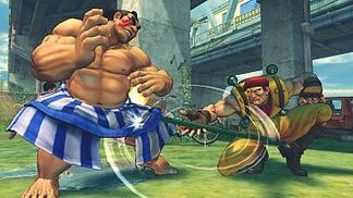 画像ギャラリー No.008のサムネイル画像 / 「ウルトラストリートファイターIV」が2014年に発売決定。新キャラクターの動きが確認できるムービーが公開