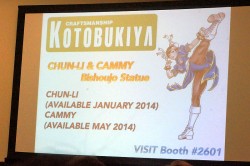 画像ギャラリー No.002のサムネイル画像 / ［COMIC-CON 2013］「ウルトラストリートファイターIV」のアレはいったいどうなるの？　コスプレいっぱいのComic-Con会場で，小野Pに詳しく聞いてみた