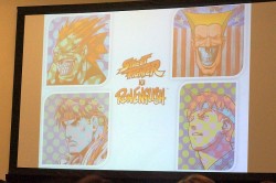 画像ギャラリー No.003のサムネイル画像 / ［COMIC-CON 2013］「ウルトラストリートファイターIV」のアレはいったいどうなるの？　コスプレいっぱいのComic-Con会場で，小野Pに詳しく聞いてみた