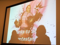 画像ギャラリー No.009のサムネイル画像 / ［COMIC-CON 2013］「ウルトラストリートファイターIV」のアレはいったいどうなるの？　コスプレいっぱいのComic-Con会場で，小野Pに詳しく聞いてみた