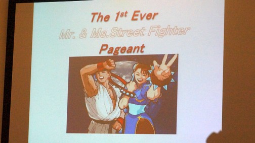画像ギャラリー No.013のサムネイル画像 / ［COMIC-CON 2013］「ウルトラストリートファイターIV」のアレはいったいどうなるの？　コスプレいっぱいのComic-Con会場で，小野Pに詳しく聞いてみた