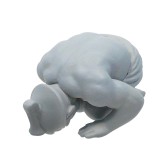 画像ギャラリー No.011のサムネイル画像 / 「ストリートファイター」シリーズの新作グッズ情報が公開。土下座ストラップなど