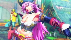 画像ギャラリー No.001のサムネイル画像 / ダウンロード版「ウルトラストリートファイターIV」の配信日が8月7日に決定。数量限定特典である「2014チャレンジャーズパック」のPVが公開