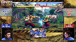 画像ギャラリー No.006のサムネイル画像 / コンシューマ機版「ウルトラストリートファイターIV」の店頭体験会が，8月2日から7日にかけて全国各地で開催
