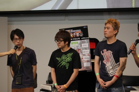 画像ギャラリー No.002のサムネイル画像 / AC「ウルトラストリートファイターIV」賞金制大会「一秋千撃杯」大阪予選にて，決勝大会のレギュレーションが発表に