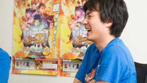 画像ギャラリー No.015のサムネイル画像 / マインドスポーツを目指す「ウルIV」の次なる一手は? 杉山Pと綾野APに聞くこれからの施策と,初代バトルプランナーが語るセービング誕生秘話