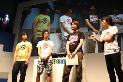 画像ギャラリー No.006のサムネイル画像 / ［TGS 2014］「ウルIV」の新エディション「OMEGA」公開にプロゲーマーも大興奮。新情報満載で盛り上がった「サイキョー格闘ステージ」レポート
