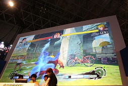 画像ギャラリー No.016のサムネイル画像 / ［TGS 2014］「ウルIV」の新エディション「OMEGA」公開にプロゲーマーも大興奮。新情報満載で盛り上がった「サイキョー格闘ステージ」レポート