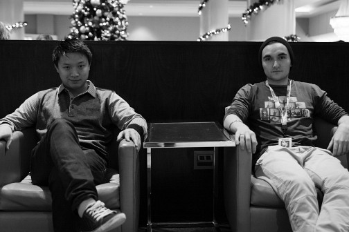 画像ギャラリー No.011のサムネイル画像 / 「ウルトラストリートファイターIV」公式世界大会「Capcom Cup Finals」現地レポートまとめ。頂点を極める戦いの模様を産地直送でお届け