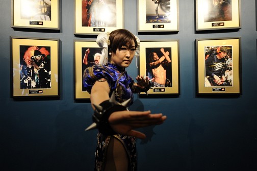 画像ギャラリー No.040のサムネイル画像 / 「ウルトラストリートファイターIV」公式世界大会「Capcom Cup Finals」現地レポートまとめ。頂点を極める戦いの模様を産地直送でお届け