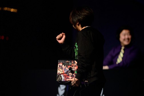 画像ギャラリー No.064のサムネイル画像 / 「ウルトラストリートファイターIV」公式世界大会「Capcom Cup Finals」現地レポートまとめ。頂点を極める戦いの模様を産地直送でお届け