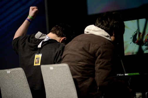 画像ギャラリー No.073のサムネイル画像 / 「ウルトラストリートファイターIV」公式世界大会「Capcom Cup Finals」現地レポートまとめ。頂点を極める戦いの模様を産地直送でお届け