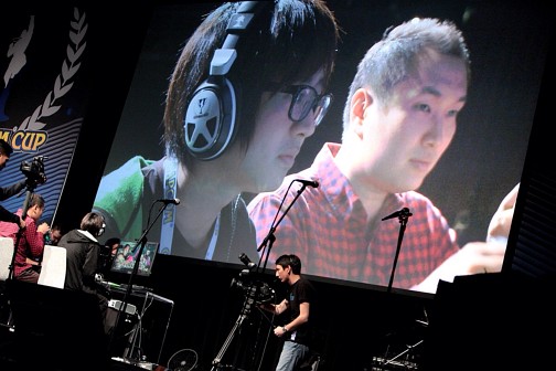 画像ギャラリー No.080のサムネイル画像 / 「ウルトラストリートファイターIV」公式世界大会「Capcom Cup Finals」現地レポートまとめ。頂点を極める戦いの模様を産地直送でお届け