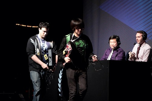 画像ギャラリー No.089のサムネイル画像 / 「ウルトラストリートファイターIV」公式世界大会「Capcom Cup Finals」現地レポートまとめ。頂点を極める戦いの模様を産地直送でお届け