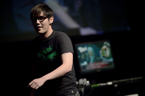 画像ギャラリー No.111のサムネイル画像 / 「ウルトラストリートファイターIV」公式世界大会「Capcom Cup Finals」現地レポートまとめ。頂点を極める戦いの模様を産地直送でお届け