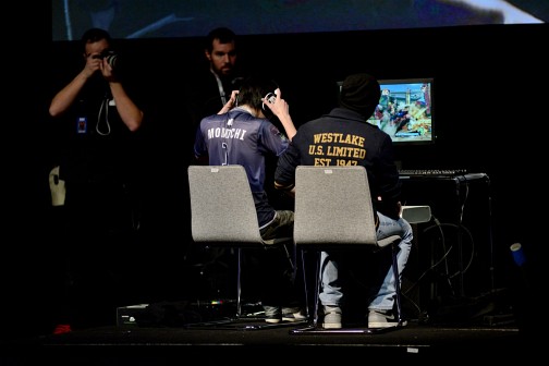 画像ギャラリー No.113のサムネイル画像 / 「ウルトラストリートファイターIV」公式世界大会「Capcom Cup Finals」現地レポートまとめ。頂点を極める戦いの模様を産地直送でお届け