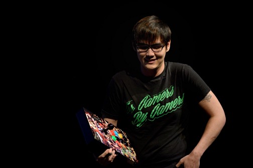 画像ギャラリー No.118のサムネイル画像 / 「ウルトラストリートファイターIV」公式世界大会「Capcom Cup Finals」現地レポートまとめ。頂点を極める戦いの模様を産地直送でお届け