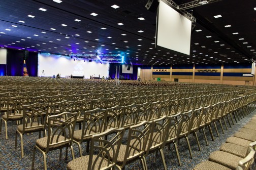 画像ギャラリー No.001のサムネイル画像 / ［EVO2014］「ウルIV」初の頂点は誰なのか。いよいよ最終局面を迎えた「Evolution 2014」最終日まとめ。「BBCP」「スマブラDX」部門決勝にも期待