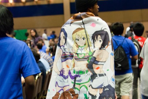 画像ギャラリー No.002のサムネイル画像 / ［EVO2014］「ウルIV」初の頂点は誰なのか。いよいよ最終局面を迎えた「Evolution 2014」最終日まとめ。「BBCP」「スマブラDX」部門決勝にも期待