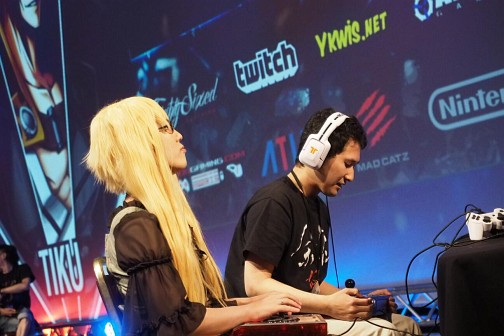 画像ギャラリー No.004のサムネイル画像 / ［EVO2014］「ウルIV」初の頂点は誰なのか。いよいよ最終局面を迎えた「Evolution 2014」最終日まとめ。「BBCP」「スマブラDX」部門決勝にも期待