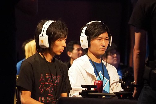 画像ギャラリー No.012のサムネイル画像 / ［EVO2014］「ウルIV」初の頂点は誰なのか。いよいよ最終局面を迎えた「Evolution 2014」最終日まとめ。「BBCP」「スマブラDX」部門決勝にも期待