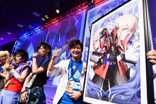 画像ギャラリー No.020のサムネイル画像 / ［EVO2014］「ウルIV」初の頂点は誰なのか。いよいよ最終局面を迎えた「Evolution 2014」最終日まとめ。「BBCP」「スマブラDX」部門決勝にも期待