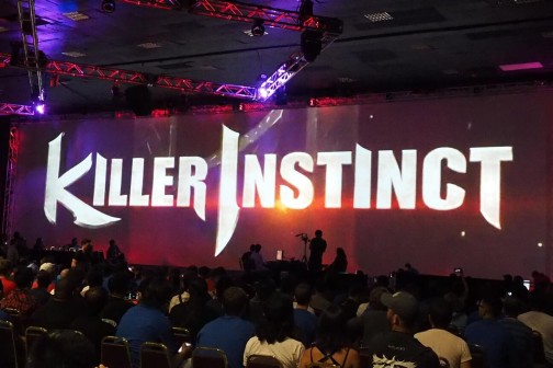 画像ギャラリー No.023のサムネイル画像 / ［EVO2014］「ウルIV」初の頂点は誰なのか。いよいよ最終局面を迎えた「Evolution 2014」最終日まとめ。「BBCP」「スマブラDX」部門決勝にも期待