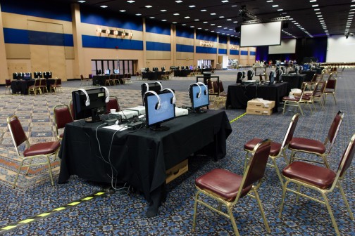 画像ギャラリー No.004のサムネイル画像 / ［EVO2014］日本に帰り着くまでがEVOなんです。帰りの飛行機に乗り遅れたので，秘蔵のスナップ写真をまとめてみた