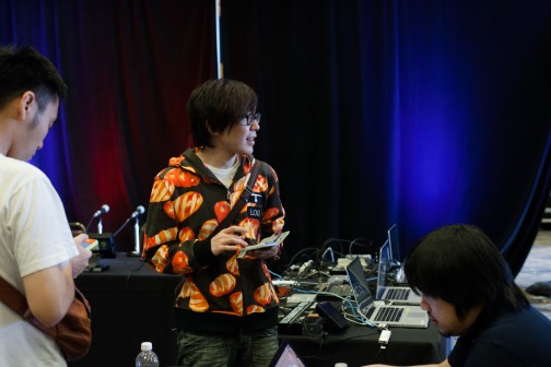 画像ギャラリー No.005のサムネイル画像 / ［EVO2014］日本に帰り着くまでがEVOなんです。帰りの飛行機に乗り遅れたので，秘蔵のスナップ写真をまとめてみた