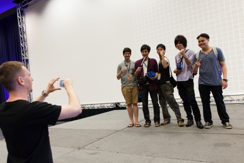 画像ギャラリー No.007のサムネイル画像 / ［EVO2014］日本に帰り着くまでがEVOなんです。帰りの飛行機に乗り遅れたので，秘蔵のスナップ写真をまとめてみた