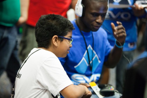 画像ギャラリー No.008のサムネイル画像 / ［EVO2014］日本に帰り着くまでがEVOなんです。帰りの飛行機に乗り遅れたので，秘蔵のスナップ写真をまとめてみた