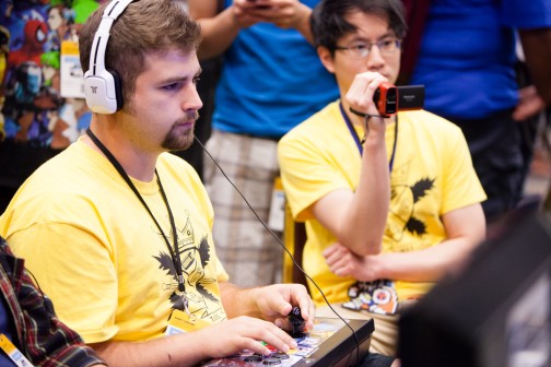 画像ギャラリー No.013のサムネイル画像 / ［EVO2014］日本に帰り着くまでがEVOなんです。帰りの飛行機に乗り遅れたので，秘蔵のスナップ写真をまとめてみた
