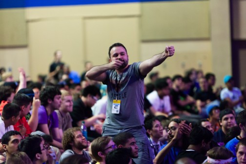 画像ギャラリー No.015のサムネイル画像 / ［EVO2014］日本に帰り着くまでがEVOなんです。帰りの飛行機に乗り遅れたので，秘蔵のスナップ写真をまとめてみた