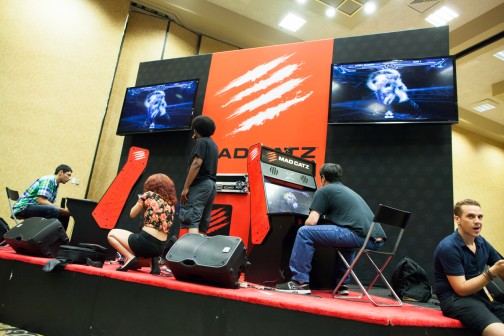 画像ギャラリー No.016のサムネイル画像 / ［EVO2014］日本に帰り着くまでがEVOなんです。帰りの飛行機に乗り遅れたので，秘蔵のスナップ写真をまとめてみた