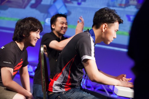 画像ギャラリー No.020のサムネイル画像 / ［EVO2014］日本に帰り着くまでがEVOなんです。帰りの飛行機に乗り遅れたので，秘蔵のスナップ写真をまとめてみた