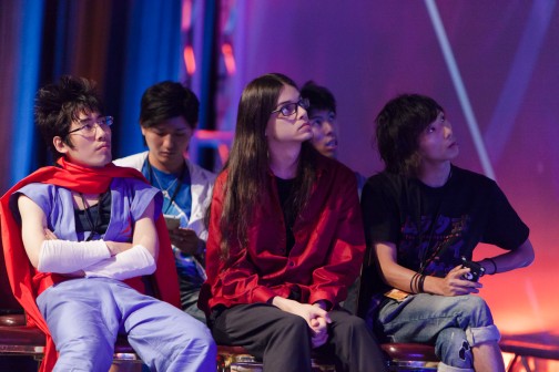 画像ギャラリー No.023のサムネイル画像 / ［EVO2014］日本に帰り着くまでがEVOなんです。帰りの飛行機に乗り遅れたので，秘蔵のスナップ写真をまとめてみた