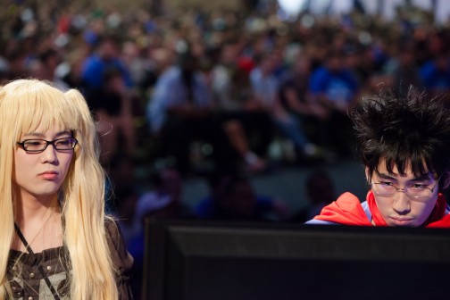 画像ギャラリー No.024のサムネイル画像 / ［EVO2014］日本に帰り着くまでがEVOなんです。帰りの飛行機に乗り遅れたので，秘蔵のスナップ写真をまとめてみた
