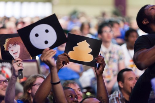 画像ギャラリー No.025のサムネイル画像 / ［EVO2014］日本に帰り着くまでがEVOなんです。帰りの飛行機に乗り遅れたので，秘蔵のスナップ写真をまとめてみた